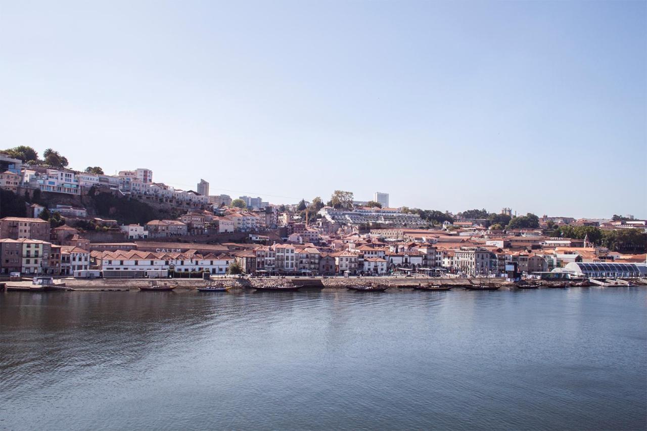 Panorama Apartments Ribeira Porto Zewnętrze zdjęcie