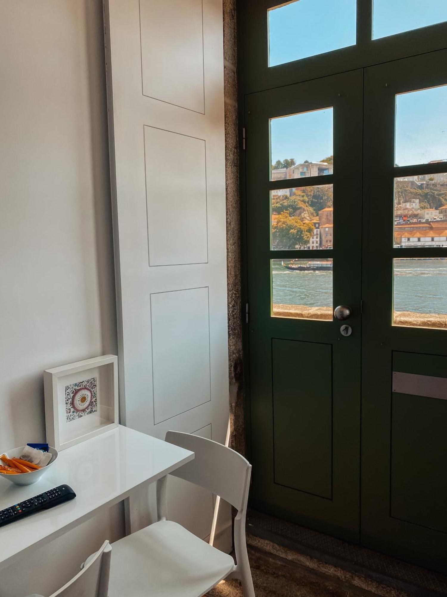 Panorama Apartments Ribeira Porto Zewnętrze zdjęcie
