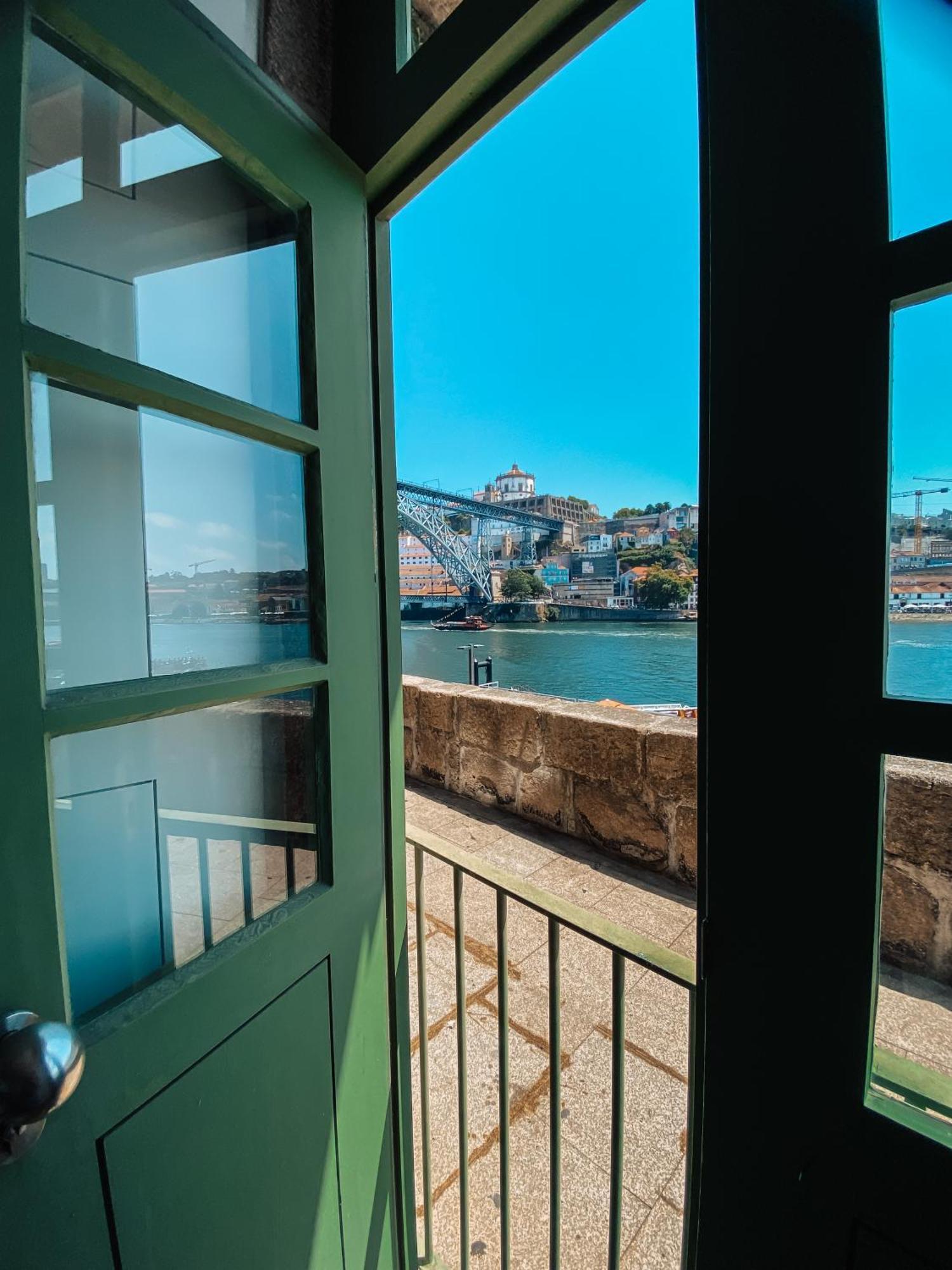 Panorama Apartments Ribeira Porto Zewnętrze zdjęcie