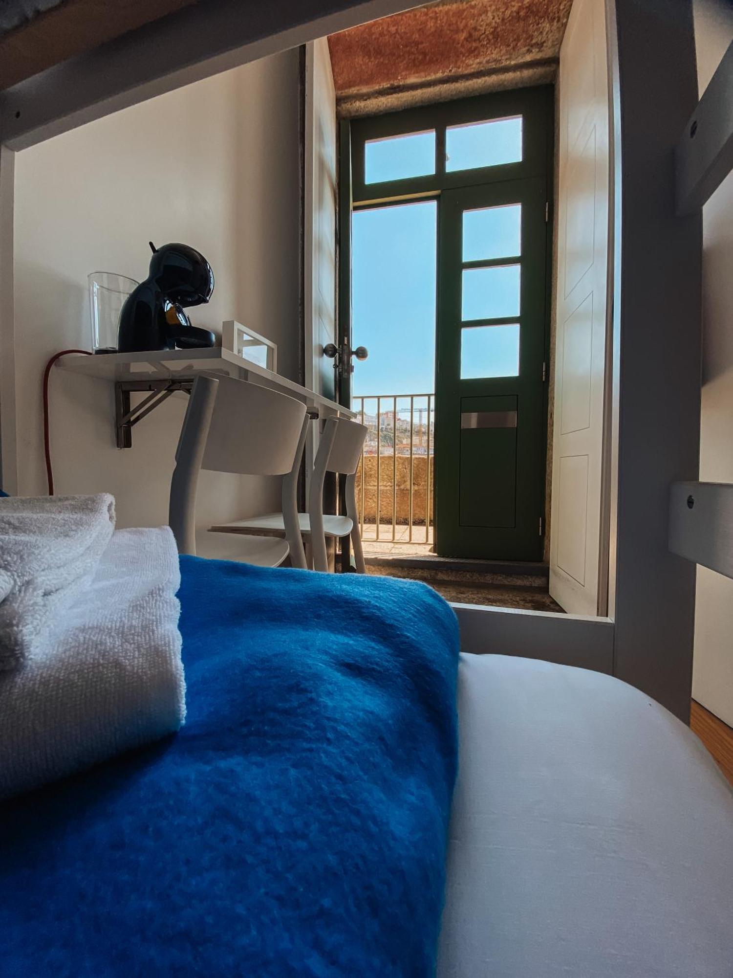Panorama Apartments Ribeira Porto Zewnętrze zdjęcie