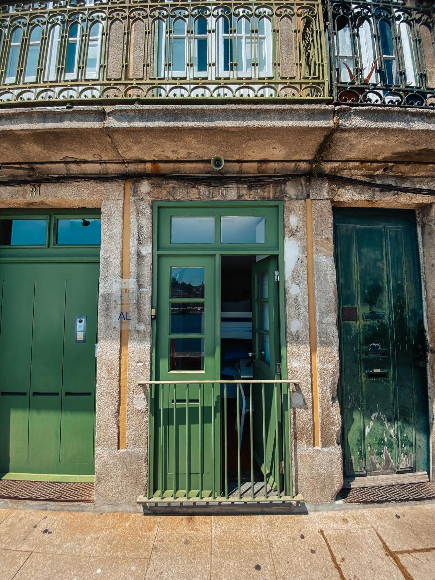 Panorama Apartments Ribeira Porto Zewnętrze zdjęcie