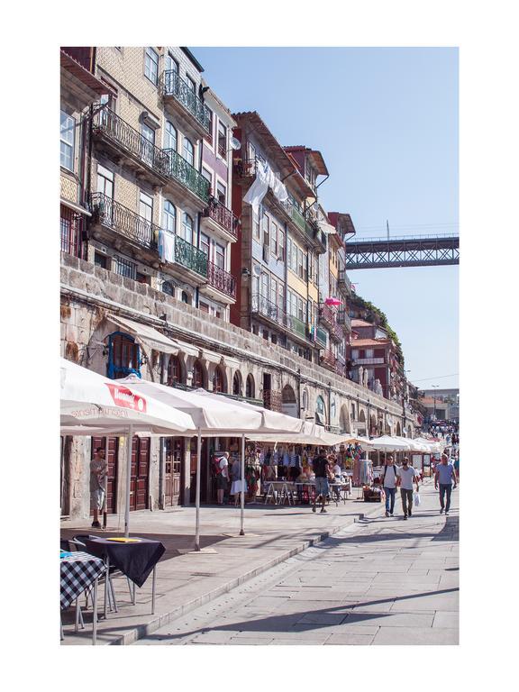 Panorama Apartments Ribeira Porto Zewnętrze zdjęcie
