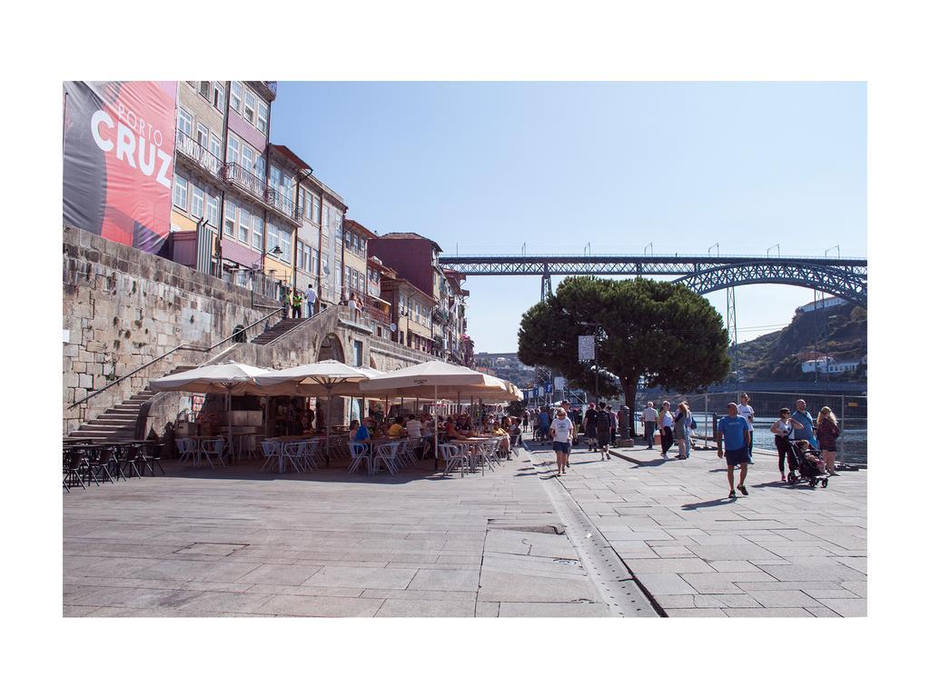 Panorama Apartments Ribeira Porto Zewnętrze zdjęcie